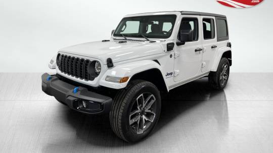 2024 Jeep Wrangler