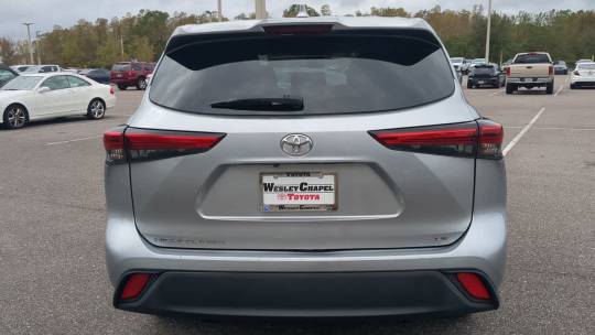 2021 Toyota Highlander