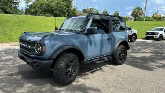 2024 Ford Bronco black diamond