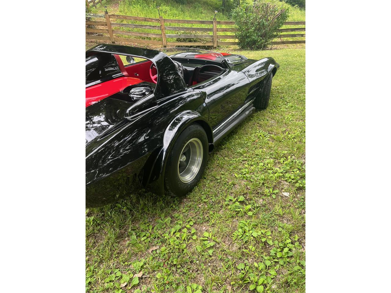 1964 chevrolet corvette grand sport