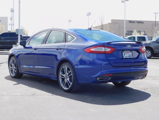 used 2016 ford fusion titanium awd west valley city, ut 84120 for sale in salt lake city, utah