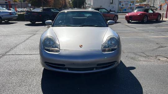 2000 Porsche 911