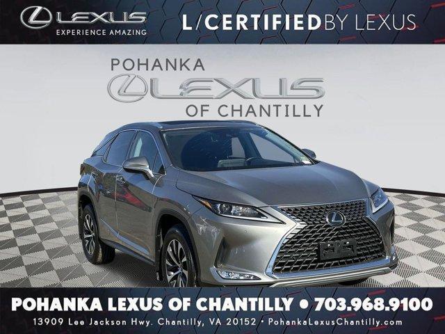 2022 lexus rx 350 base
