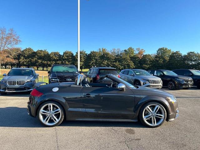 2015 audi tts 2.0t quattro