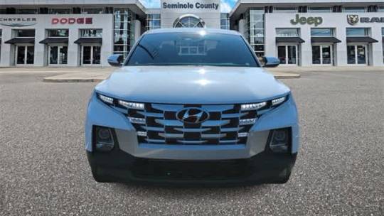2023 Hyundai Santa Cruz