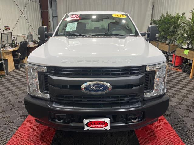 2019 ford f-250 xl