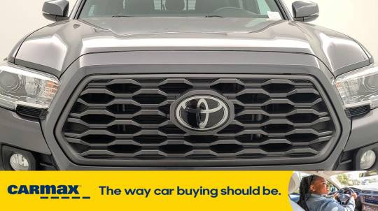 2021 Toyota Tacoma