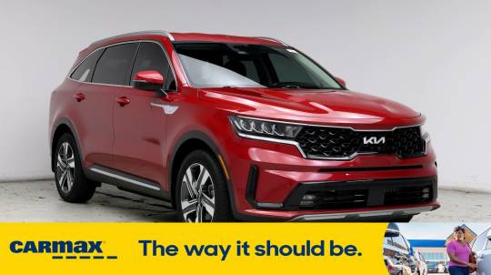 2023 Kia Sorento