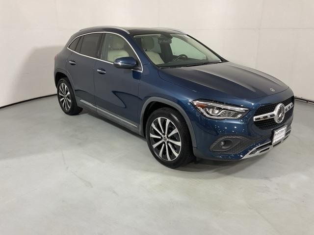 2021 mercedes-benz gla 250 base 4matic