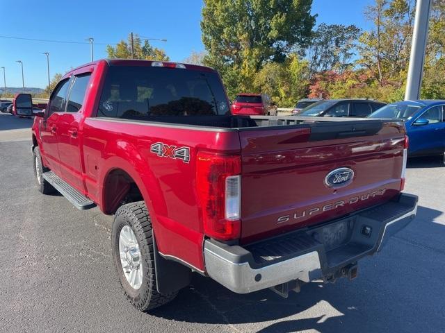 2017 ford f-250 xlt