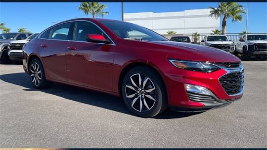 2025 Chevrolet Malibu