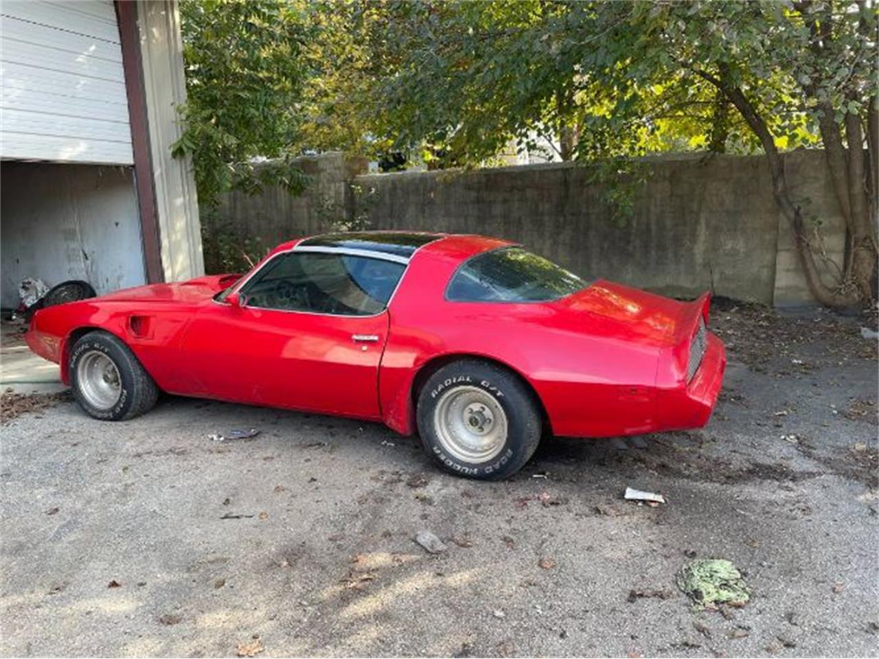 1979 pontiac firebird trans am