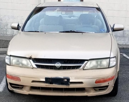 1997 nissan maxima for sale in ohio by owner