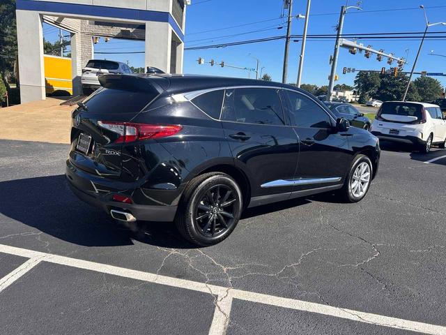 2023 acura rdx