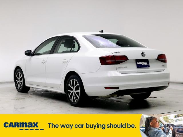 2017 volkswagen jetta se