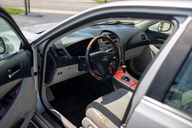 2011 lexus es 350 base