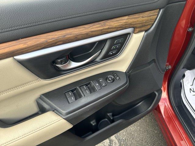 2017 honda cr-v ex-l