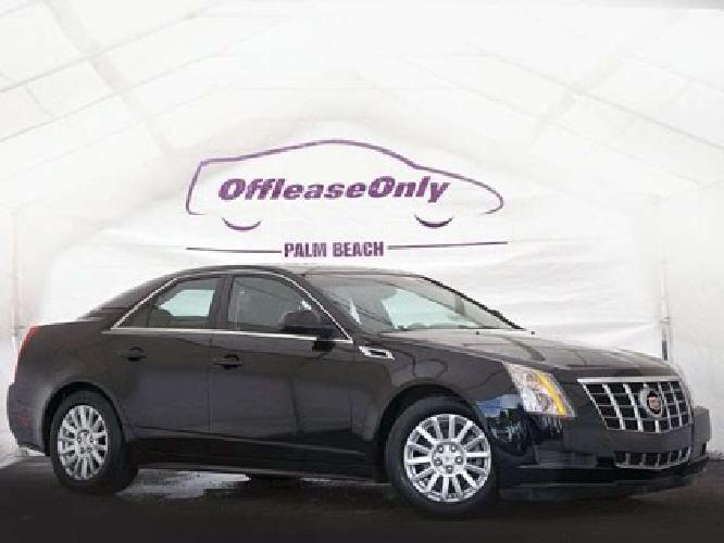 2012 cadillac cts awd in lake worth, fl