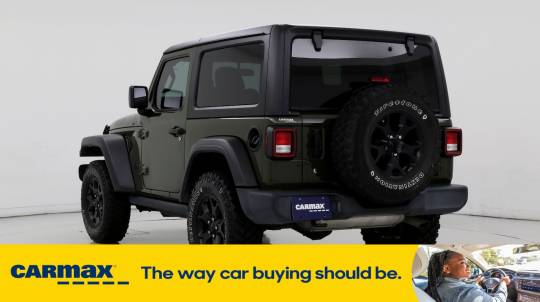 2021 Jeep Wrangler