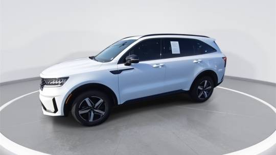 2022 Kia Sorento
