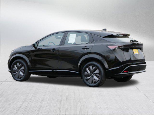 2023 nissan ariya engage