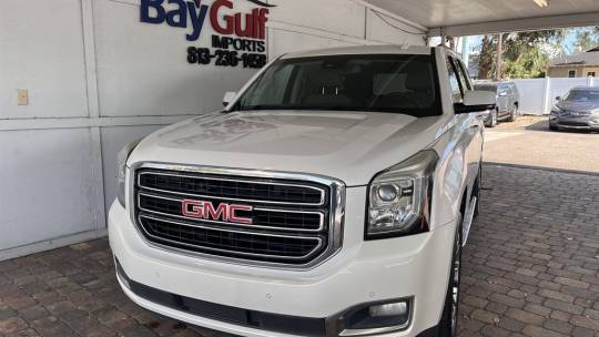 2017 GMC Yukon