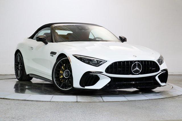 2023 mercedes-benz amg sl 63 base