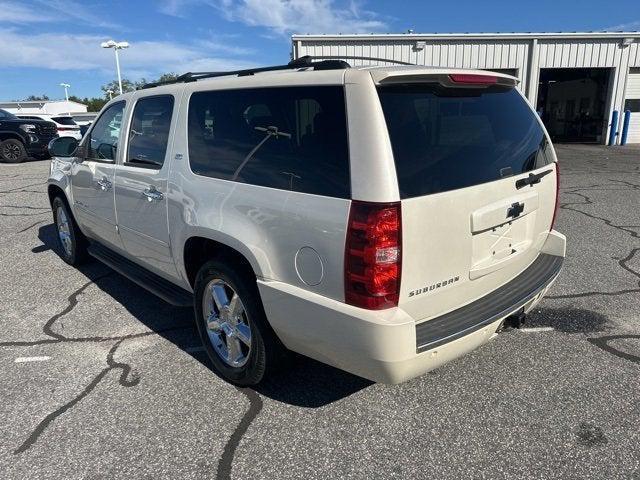 2014 chevrolet suburban 1500 ltz