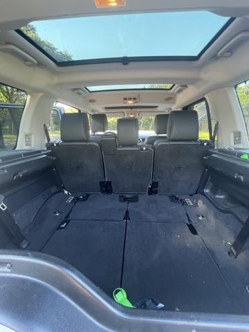 2012 land rover lr4 hse