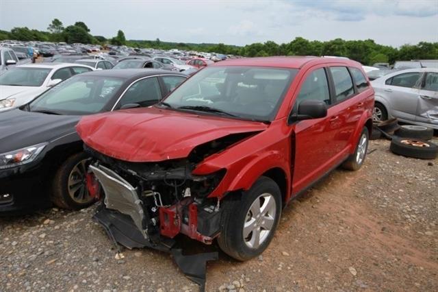 2013 dodge journey se