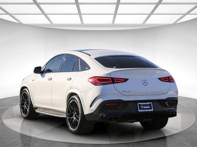 2021 mercedes-benz amg gle 53