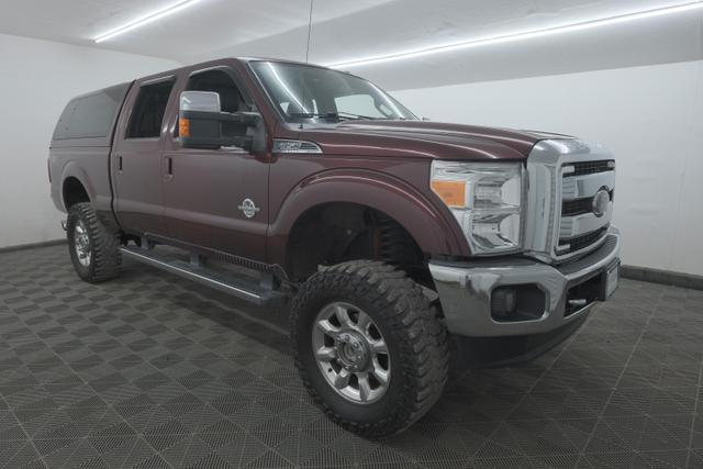 2011 ford f-350 lariat super duty