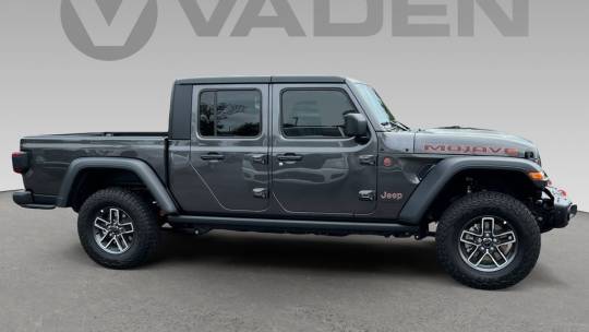 2024 Jeep Gladiator