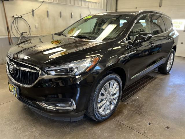 2021 buick enclave awd essence