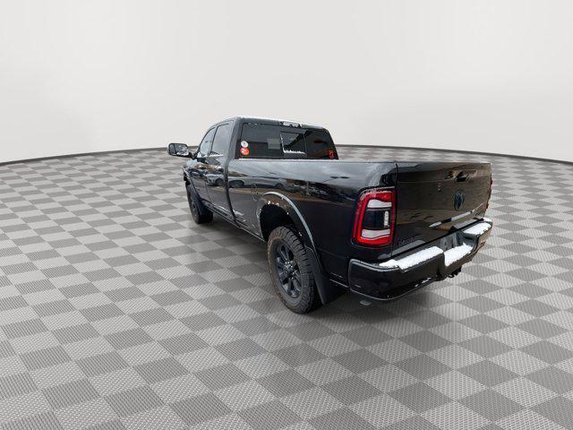 2019 ram 3500 laramie crew cab 4x4 8' box
