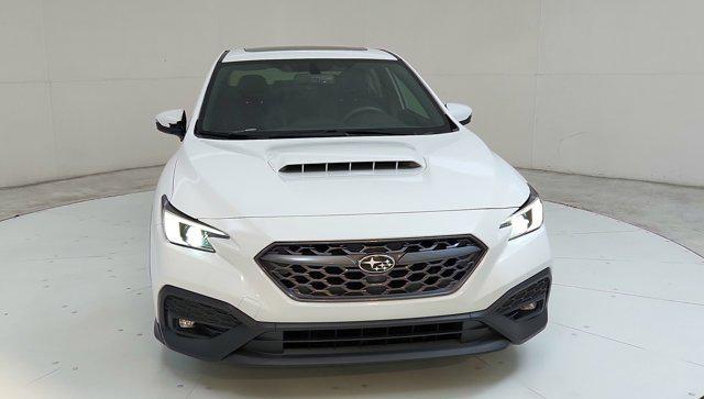 2022 subaru wrx limited