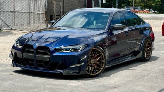 2021 bmw m3 competition