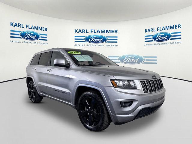 2015 jeep grand cherokee altitude