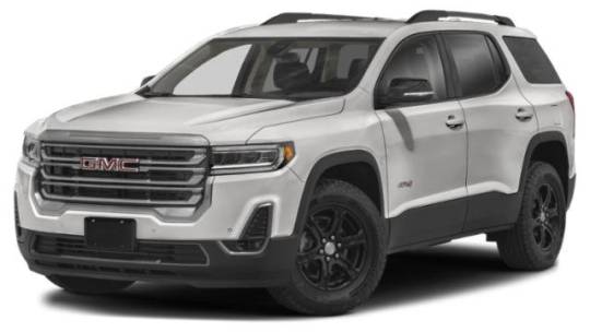 2022 gmc acadia at4