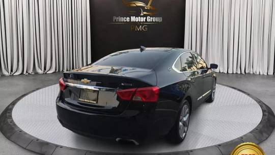 2017 Chevrolet Impala