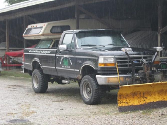 ford f250 plow truck in toledo, oh