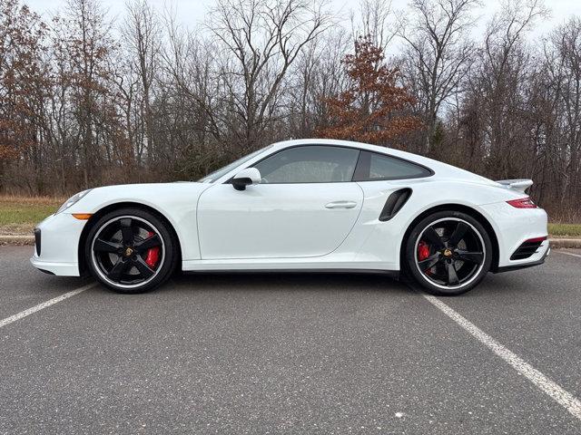 2019 porsche 911 turbo