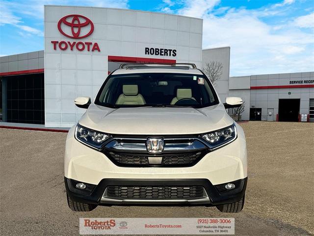 2019 honda cr-v ex-l