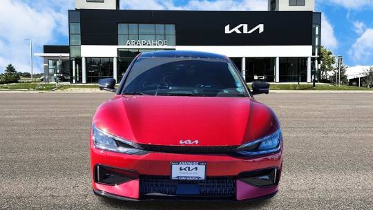 2024 Kia EV6
