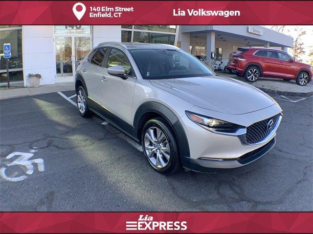 2023 mazda cx-30 2.5 s select package