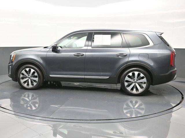 2021 kia telluride ex