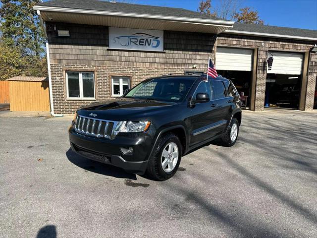 2012 jeep grand cherokee laredo