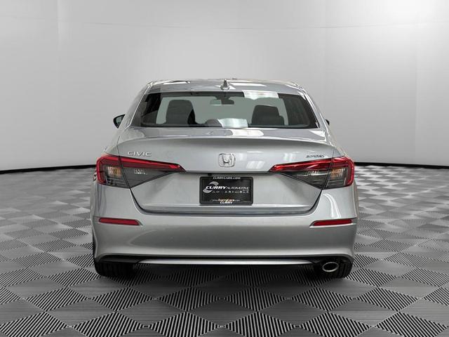 2023 honda civic sport
