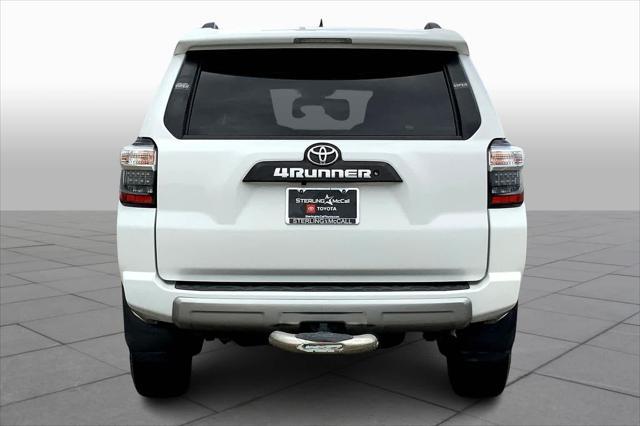 2019 toyota 4runner trd off road