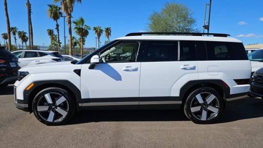 2025 Hyundai Santa Fe
